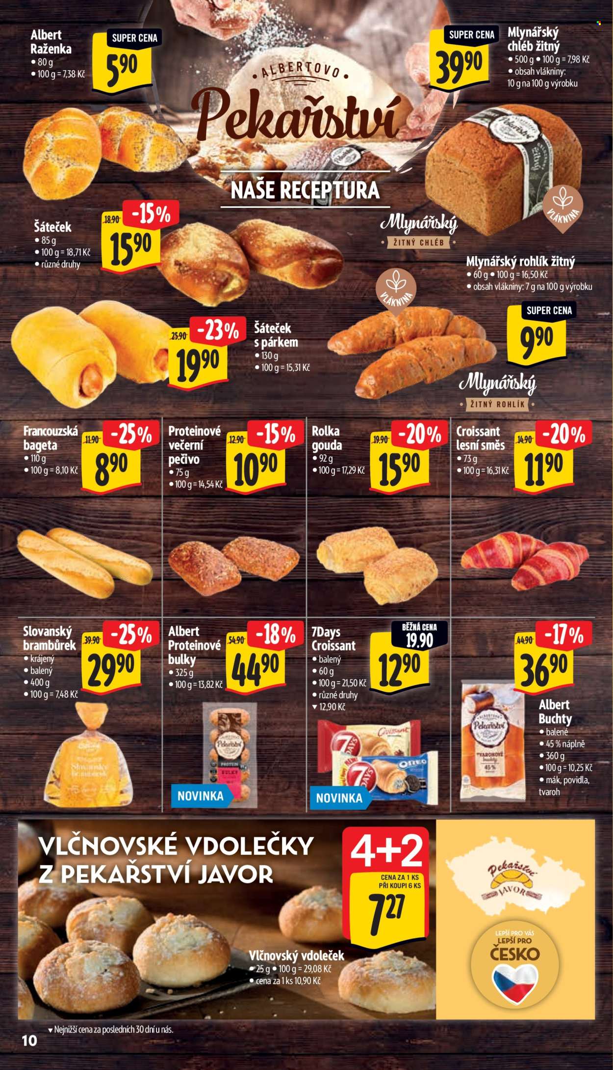 Leták Albert Hypermarket - 29.7.2026 - 4.8.2026. Strana 18