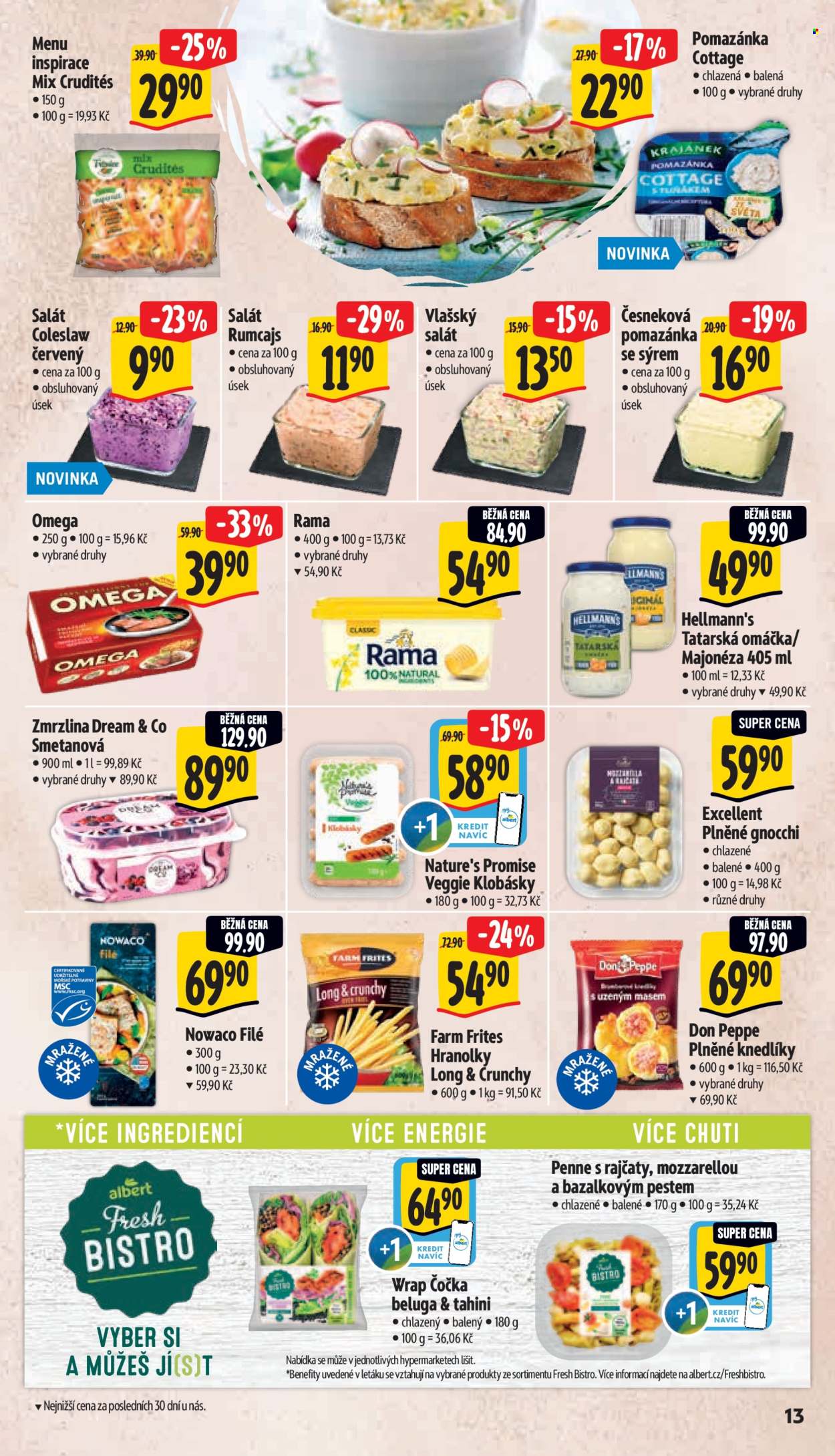 Leták Albert Hypermarket - 29.7.2026 - 4.8.2026. Strana 21