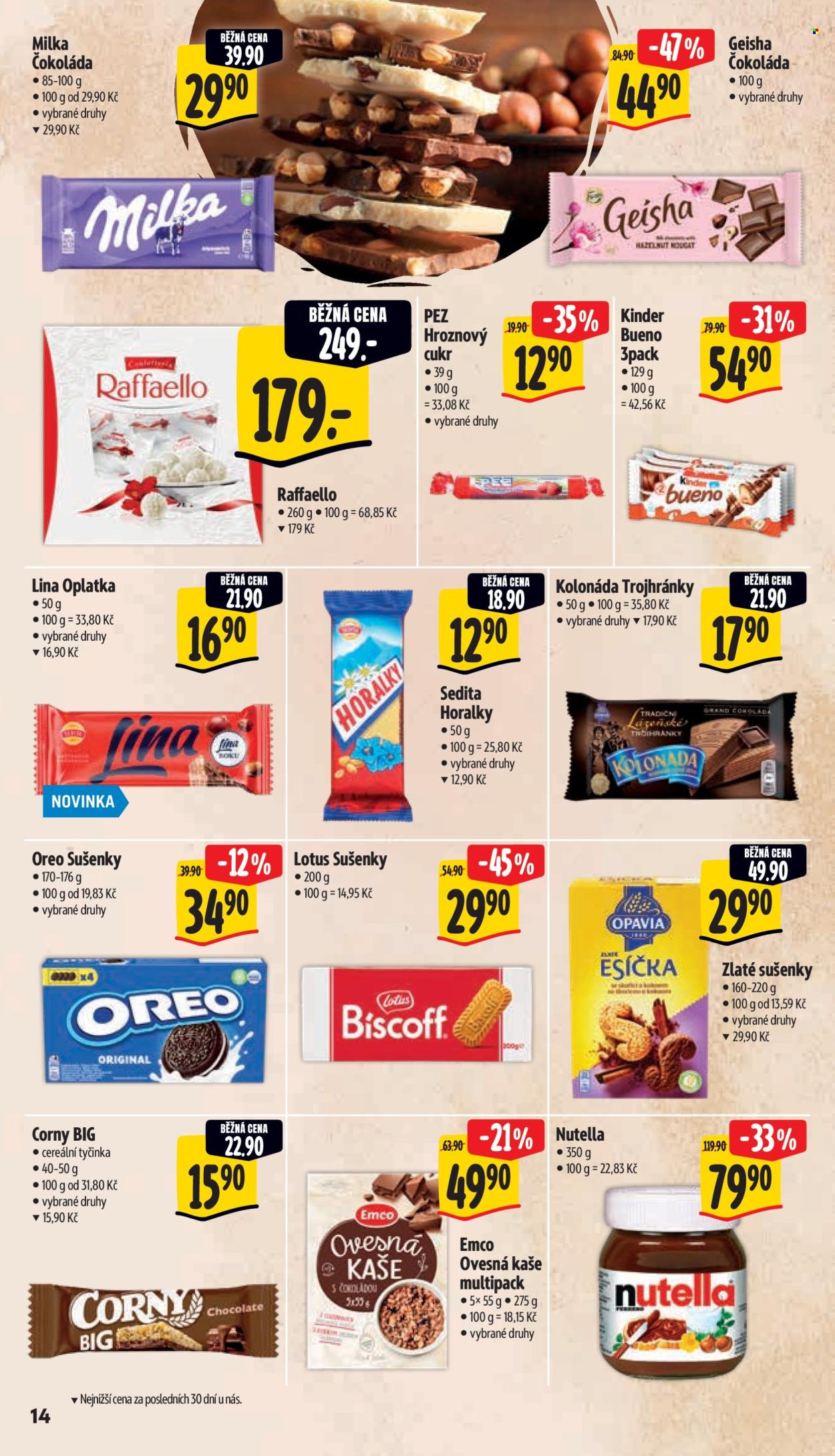 Leták Albert Hypermarket - 29.7.2026 - 4.8.2026. Strana 22