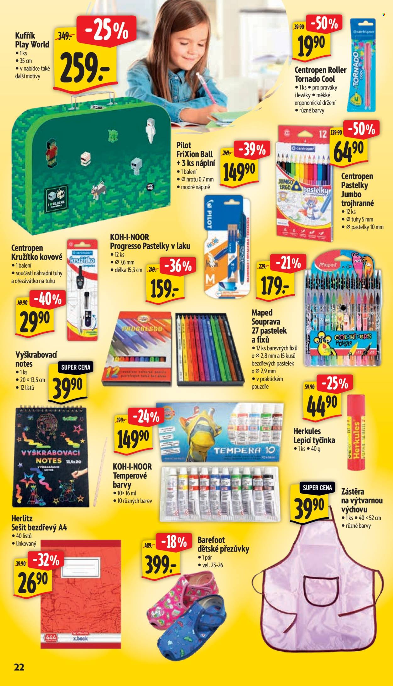 Leták Albert Hypermarket - 29.7.2026 - 4.8.2026. Strana 30