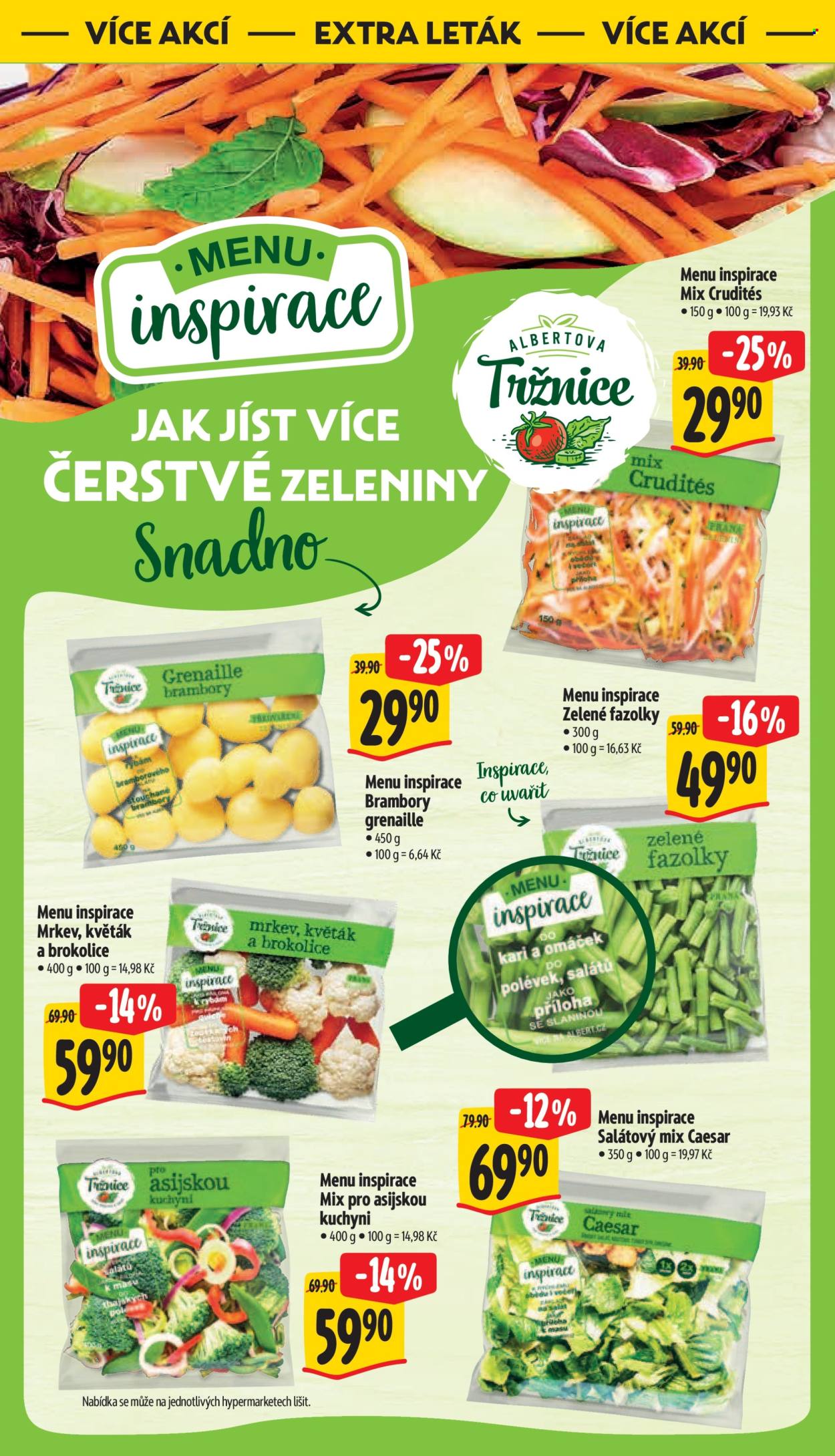 Leták Albert Hypermarket - 29.7.2026 - 4.8.2026. Strana 34