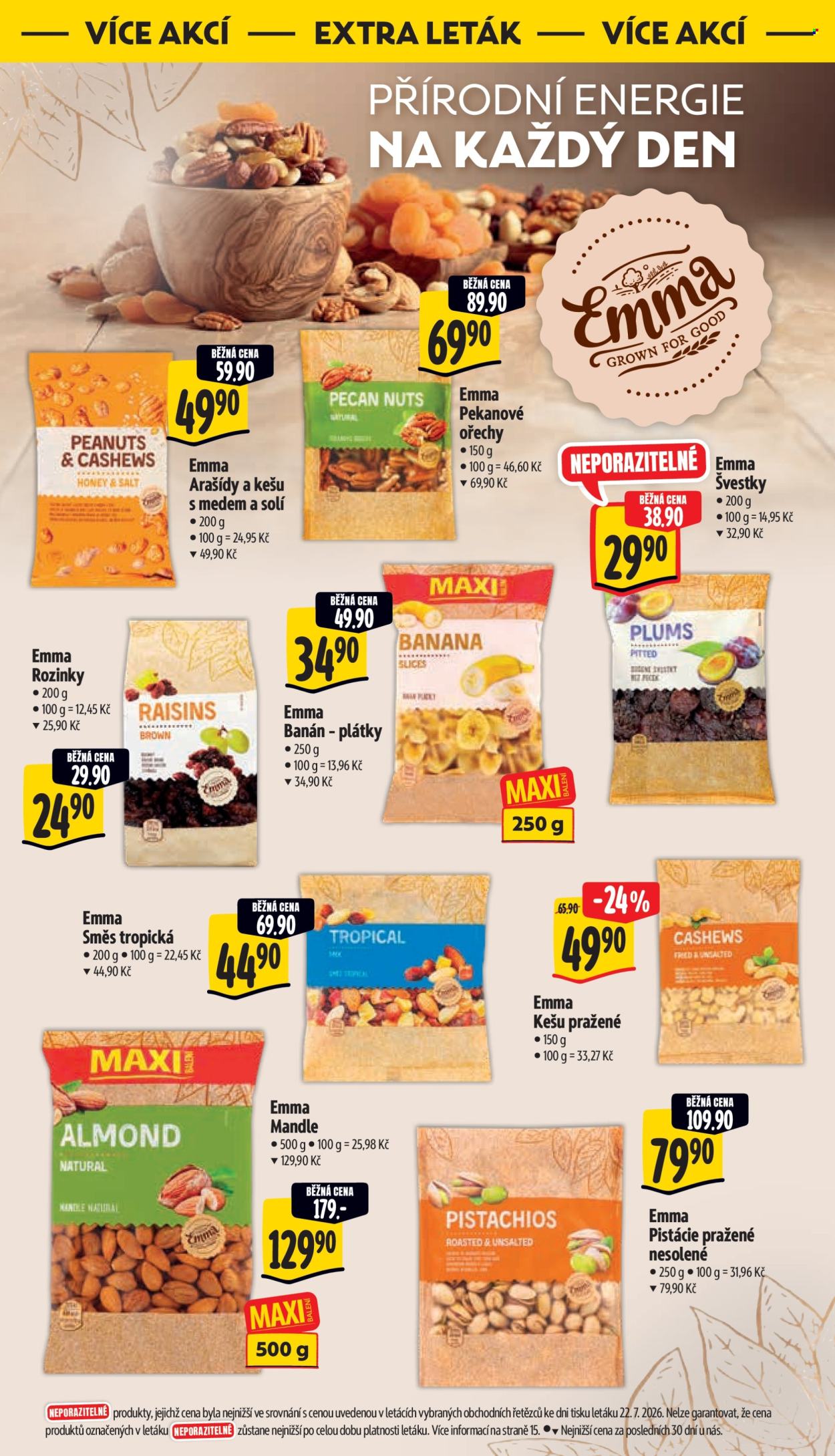 Leták Albert Hypermarket - 29.7.2026 - 4.8.2026. Strana 35