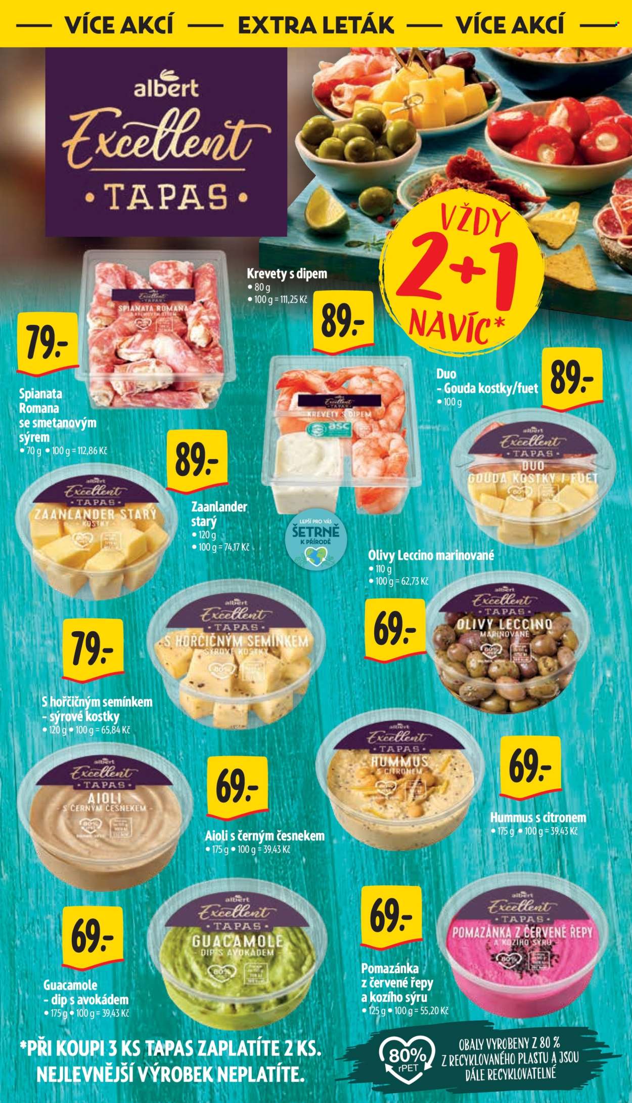 Leták Albert Hypermarket - 29.7.2026 - 4.8.2026. Strana 36