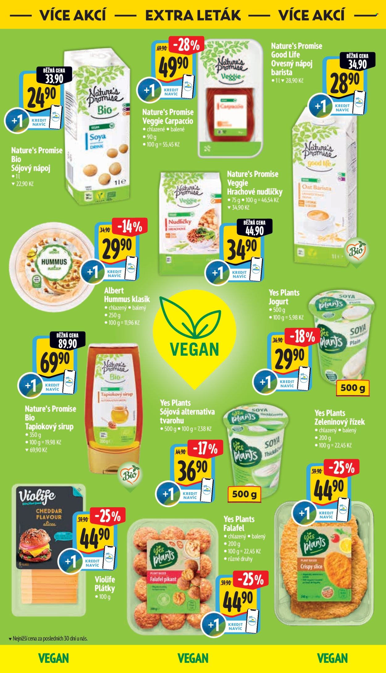 Leták Albert Hypermarket - 29.7.2026 - 4.8.2026. Strana 37