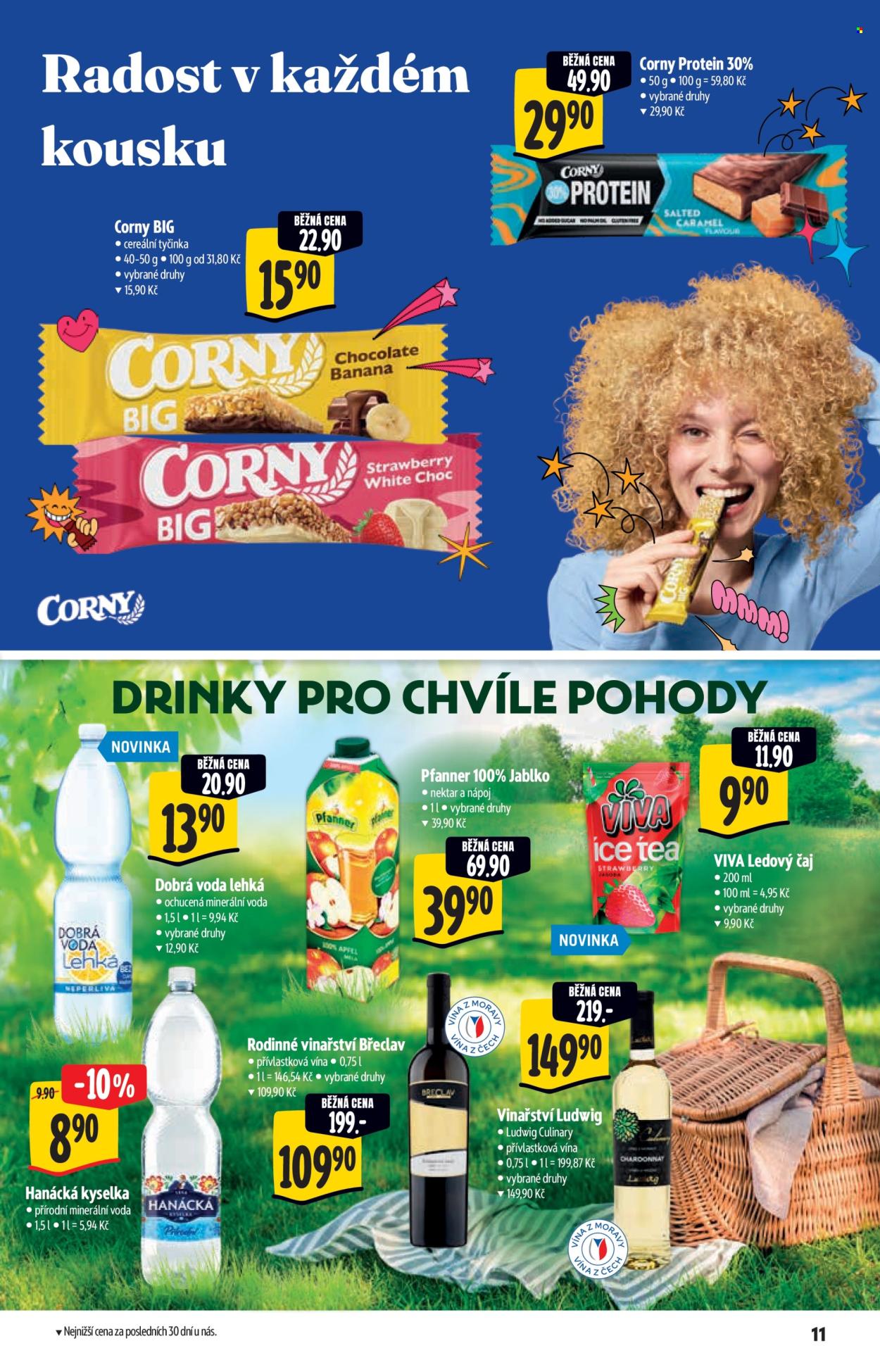 Leták Albert Hypermarket - 29.7.2026 - 11.8.2026. Strana 11