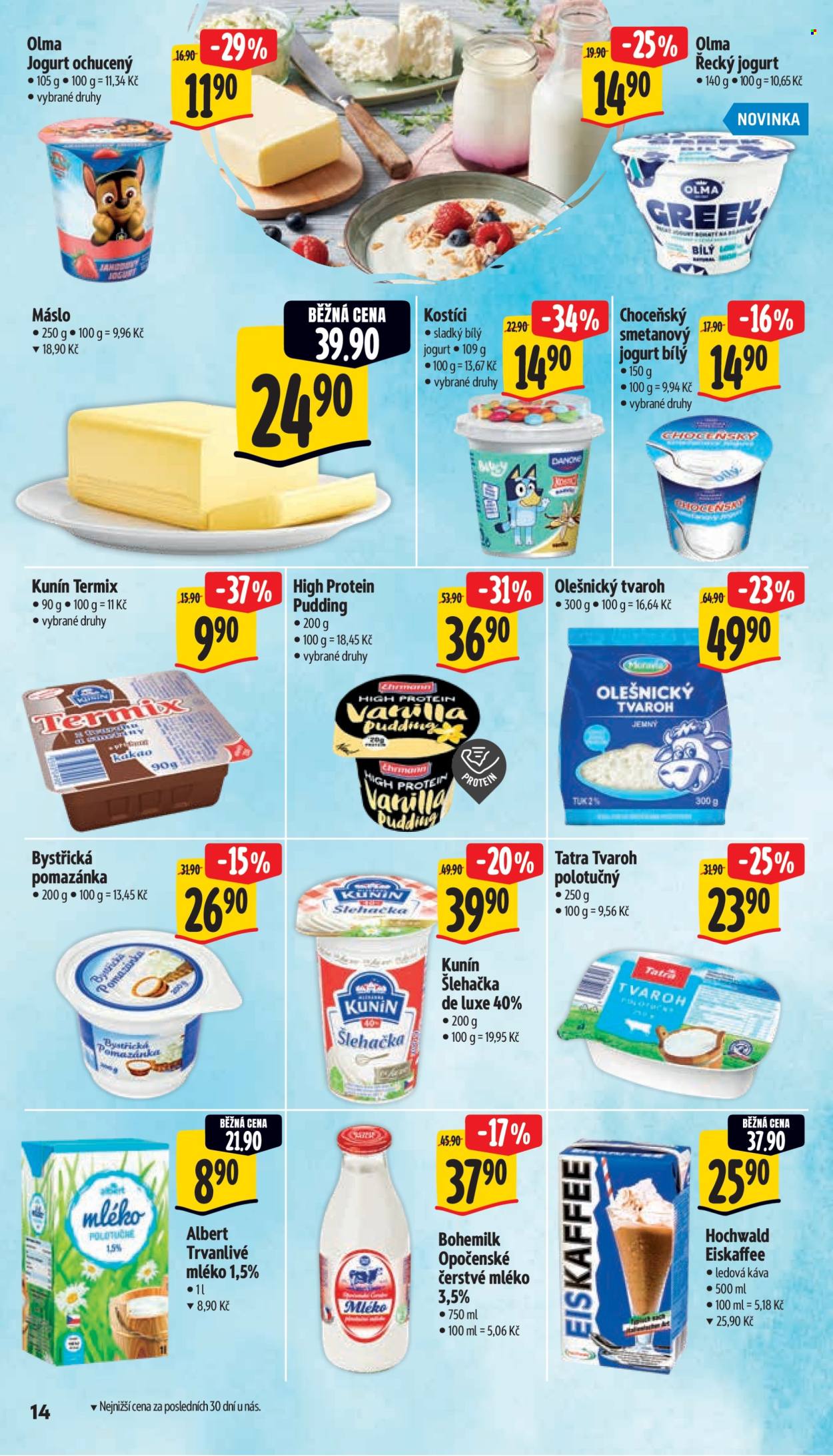 Leták Albert Supermarket - 29.7.2026 - 4.8.2026. Strana 24