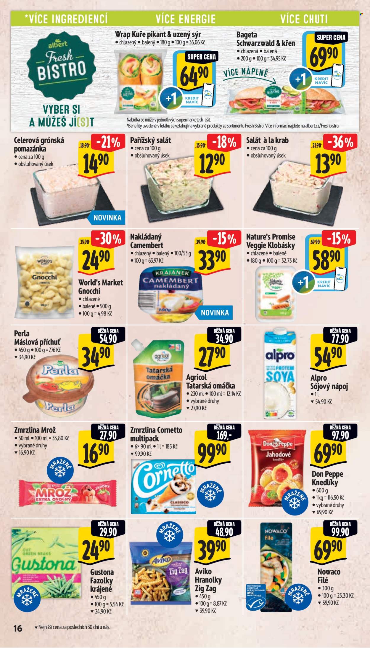 Leták Albert Supermarket - 29.7.2026 - 4.8.2026. Strana 26