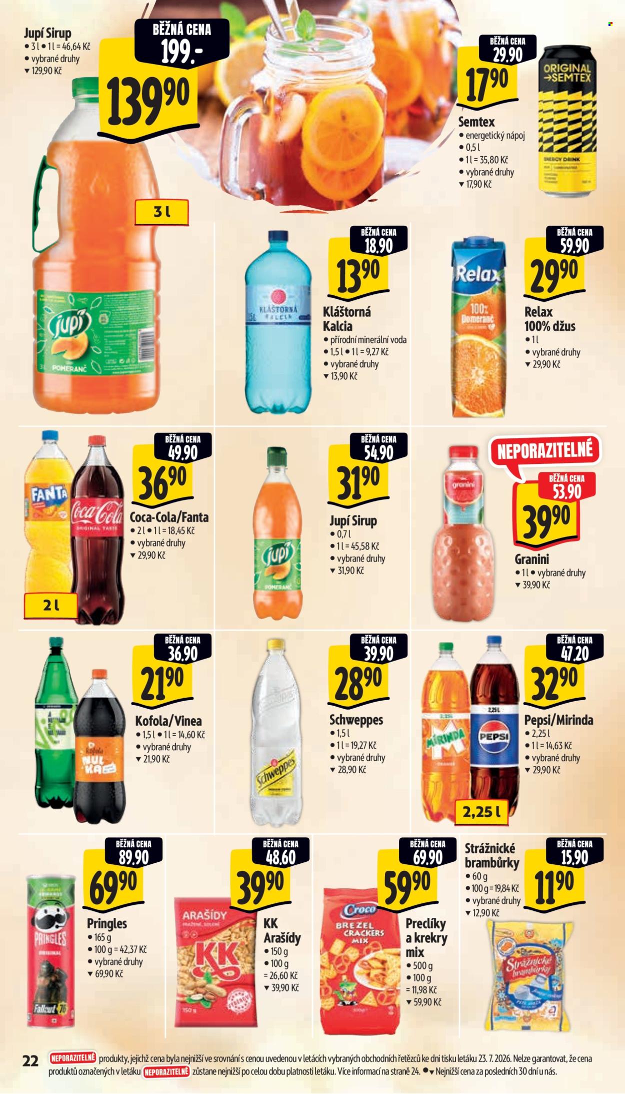 Leták Albert Supermarket - 29.7.2026 - 4.8.2026. Strana 32