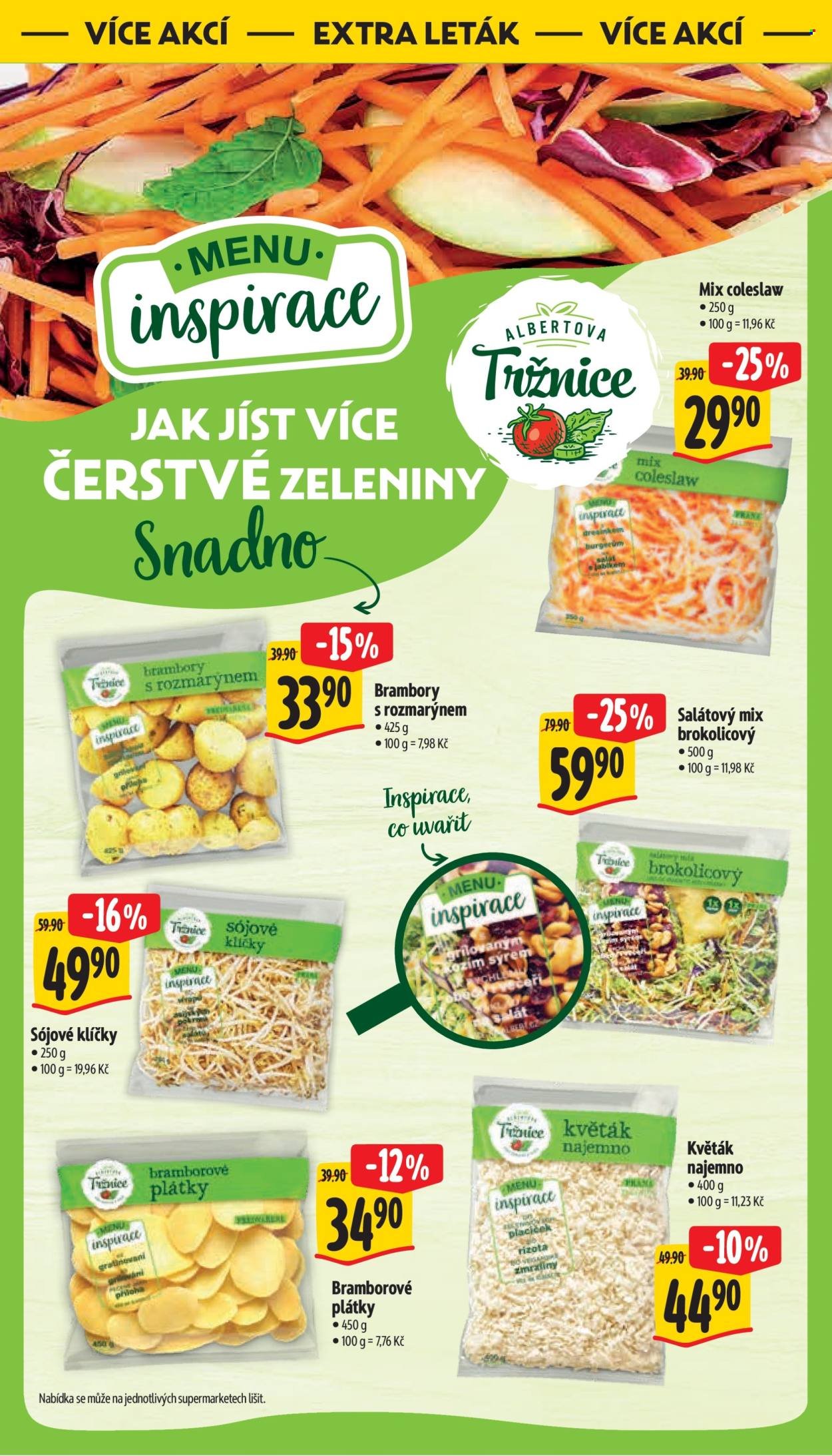 Leták Albert Supermarket - 29.7.2026 - 4.8.2026. Strana 38