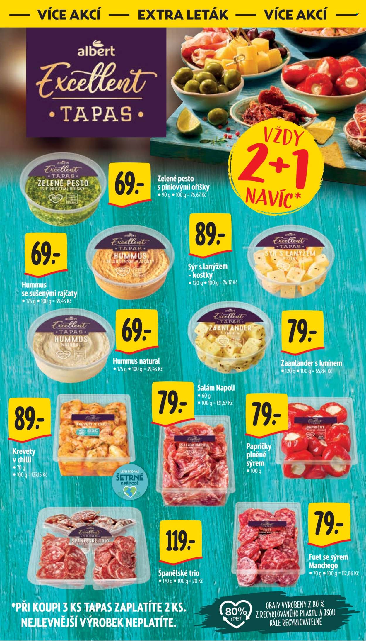 Leták Albert Supermarket - 29.7.2026 - 4.8.2026. Strana 40