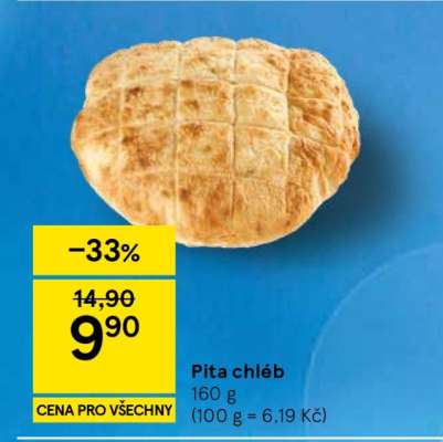 Pita chléb