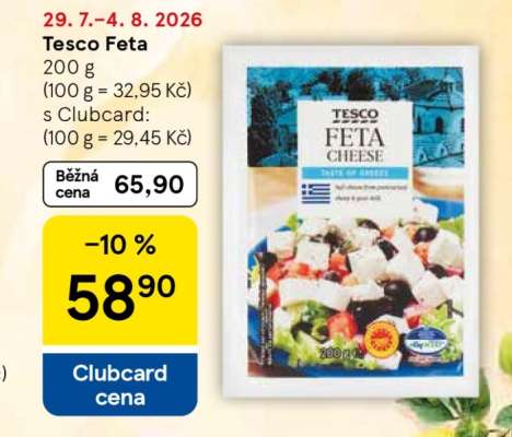 Tesco Feta