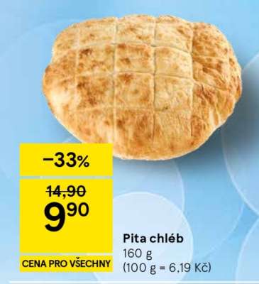 Pita chléb