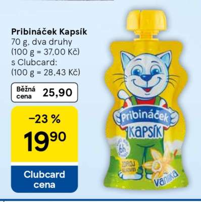 Pribináček kapsík