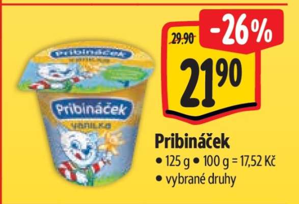 Pribináček