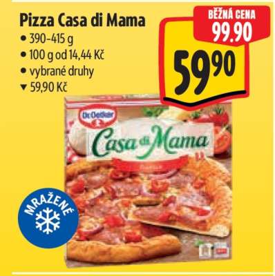 Pizza Casa di Mama