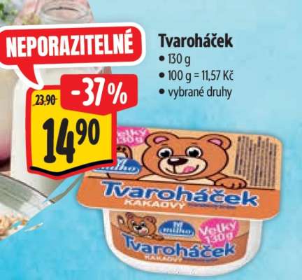 Tvaroháček