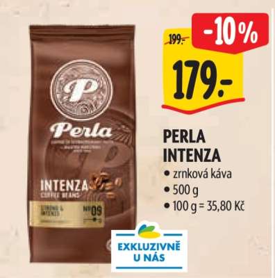 PERLA INTENZA
