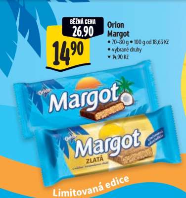 ORION Margot