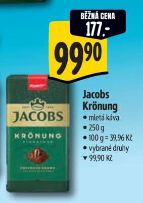 Jacobs Krönung