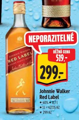 Johnnie Walker Red Label