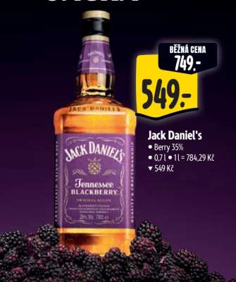 Jack Daniel‘s