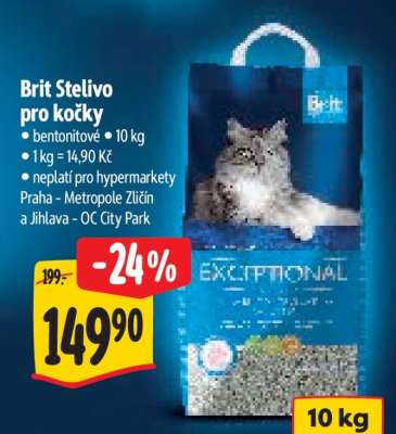Brit Stelivo pro kočky