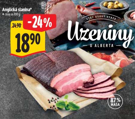 Anglická slanina