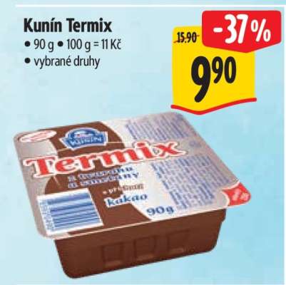 Kunín Termix
