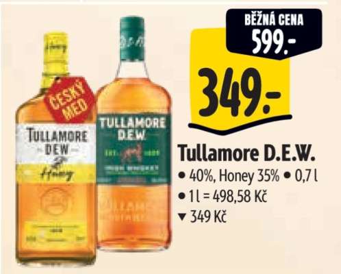 Tullamore D.E.W.