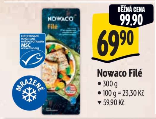 Nowaco Filé