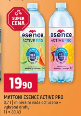 Mattoni Esence Active pro