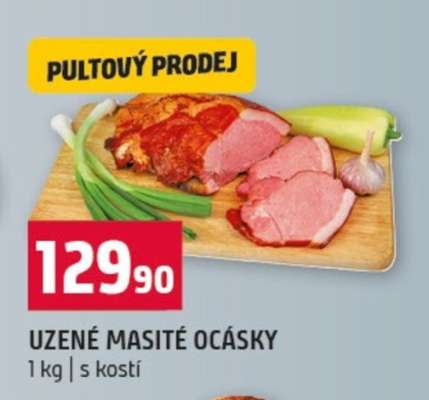 UZENÉ MASITÉ OCÁSKY