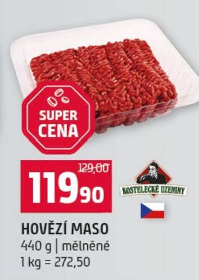 Hovězí maso