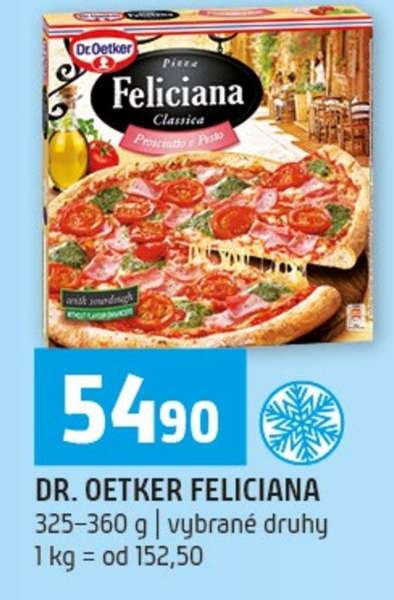 DR. OETKER FELICIANA