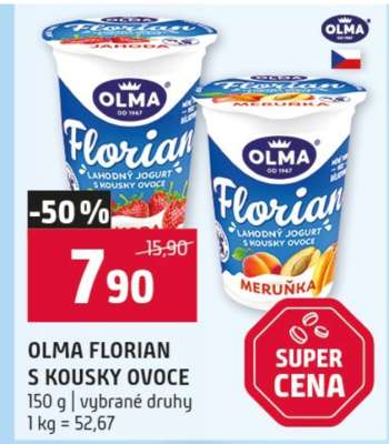 OLMA FLORIAN S KOUSKY OVOCE