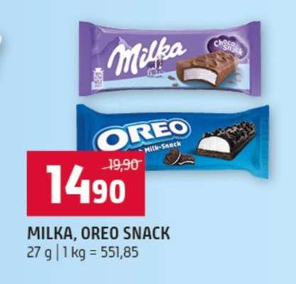 MILKA/OREO Snack
