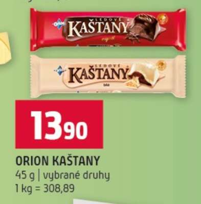 Orion Kaštany