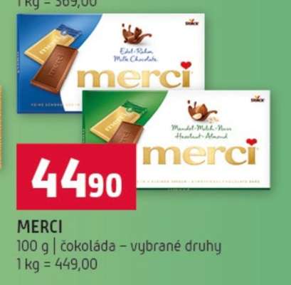 Merci