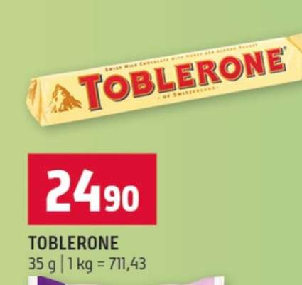 Toblerone