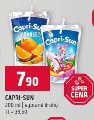 Capri Sun