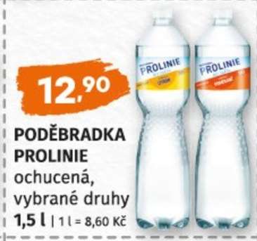 Poděbradka ProLinie