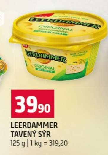 LEERDAMMER Tavený sýr