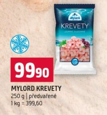 Mylord KREVETY