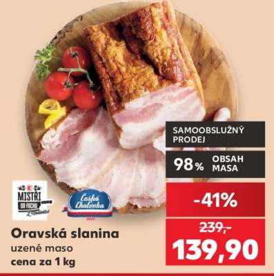 Oravská slanina