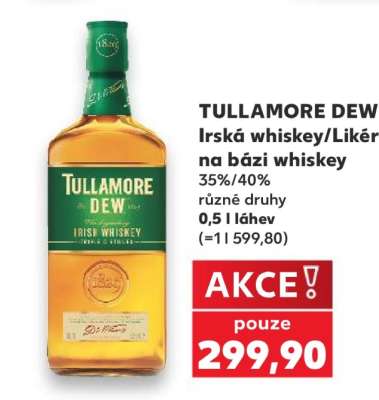 Tullamore Dew