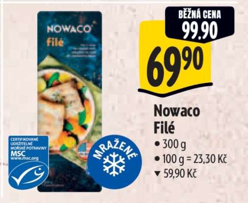 Nowaco Filé