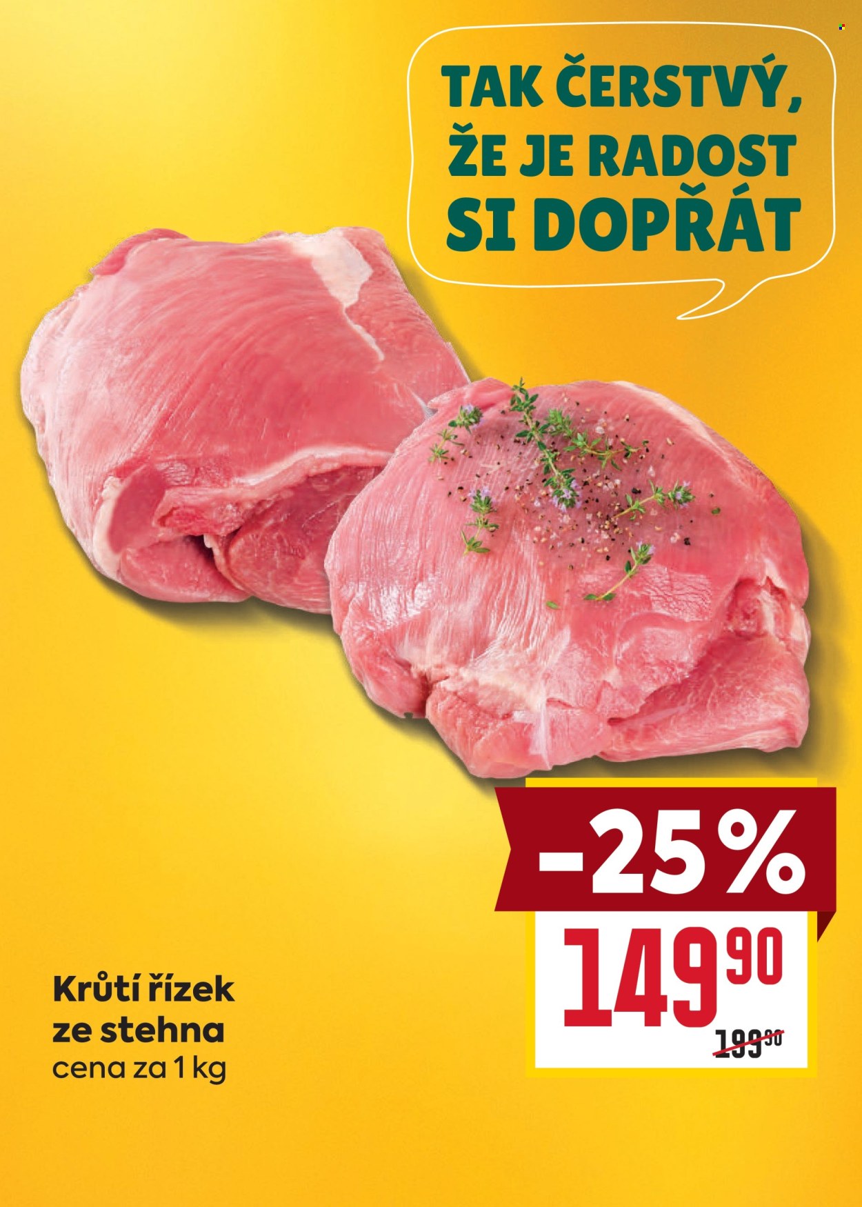 Leták BILLA - 29.7.2026 - 4.8.2026. Strana 4