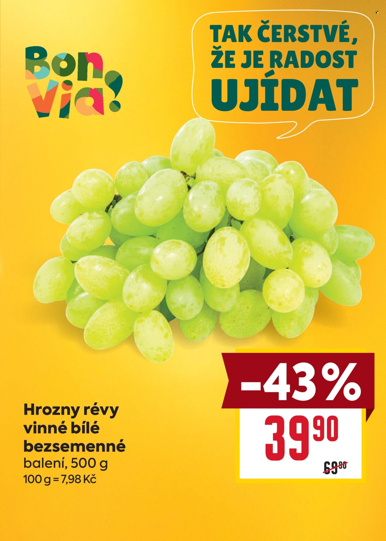 Leták BILLA - 29.7.2026 - 4.8.2026. Strana 7