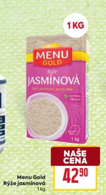 Menu Gold Rýže jasmínová